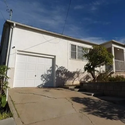 Rent this 2 bed house on 1917 La Siesta Way in National City, CA 91950