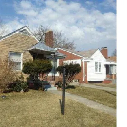 Buy this 3 bed house on 19439 Hubbell Street in Detroit, MI 48235