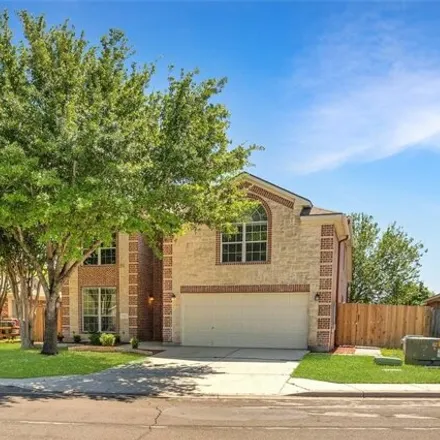 Image 2 - 1157 Woodlands Drive, Kyle, TX 78640, USA - House for sale
