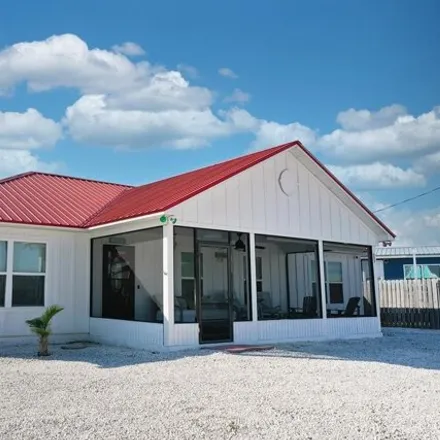 Buy this 3 bed house on 247 Louisiana Drive in Mexico Beach, Bay County