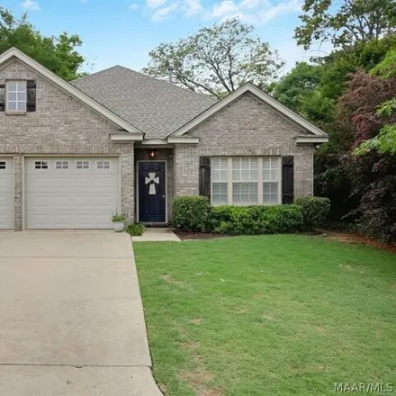 Rent this 3 bed house on 9652 Colleton Place in Montgomery, AL 36117