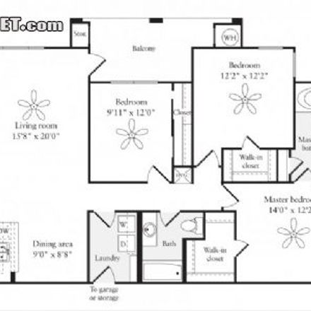 3 Bed Apartment At Ardmore Fairfax Va 22030 For Rent 4553549