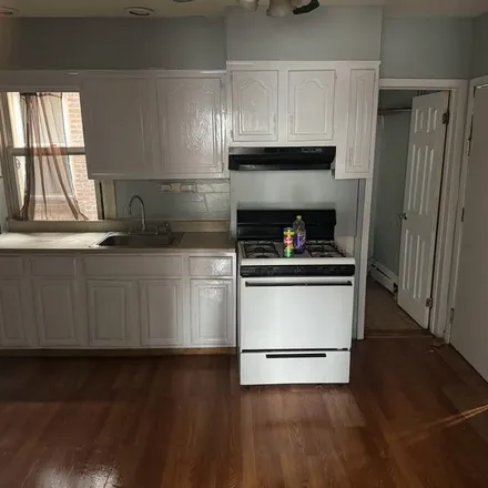 Rent this 2 bed apartment on 523 Avenue A in Bayonne, NJ 07002