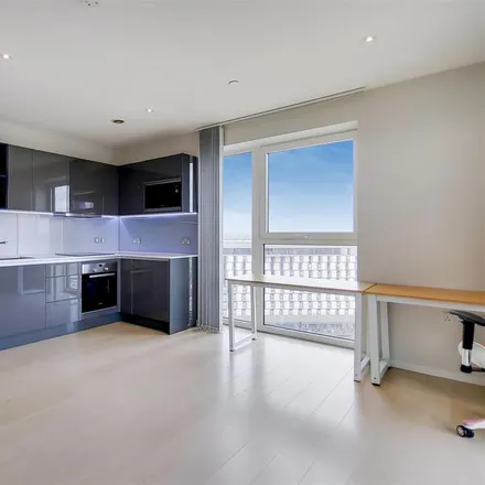 Rent this 2 bed apartment on Cassia Point in Layard Street, London