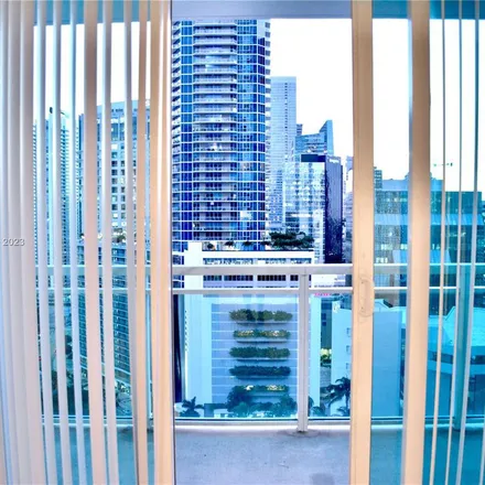 Image 1 - Plaza on Brickell Tower I, Brickell Bay Drive, Miami, FL 33131, USA - Apartment for rent
