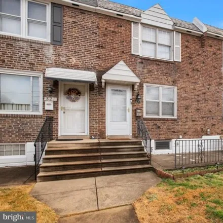 Buy this 3 bed house on 831 Gainsboro Road in Upper Darby, PA 19026
