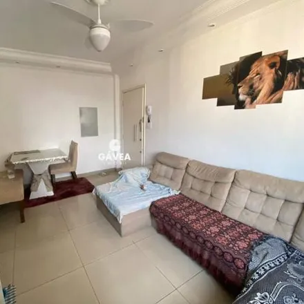 Buy this 1 bed apartment on Avenida Embaixador Pedro de Toledo in Boa Vista, São Vicente - SP