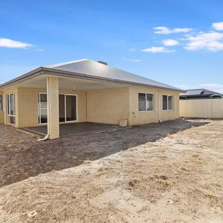 Rent this 4 bed apartment on Shelley Street in Dalyellup WA, Australia