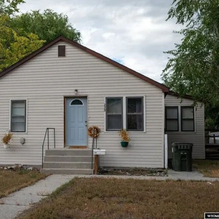 Buy this 3 bed house on 235 East Pine Street in Riverton, WY 82501