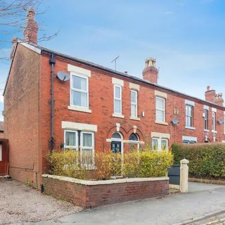 Buy this 2 bed townhouse on Printers arms in Stockport Road, Cheadle