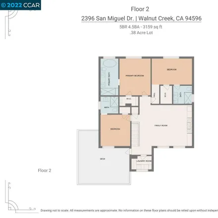 Image 4 - 2396 San Miguel Drive, Walnut Creek, CA 94596, USA - Loft for sale