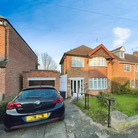 Image 1 - Valentine Road, Leicester, LE5 2GH, United Kingdom - House for sale