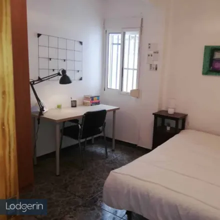 Rent this studio room on Carrer de l'Arquitecte Gascó in 46023 Valencia, Spain