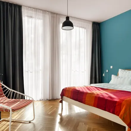 Image 2 - Choriner Straße 84, 10119 Berlin, Germany - Apartment for rent