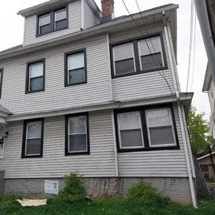 Rent this 3 bed house on Greater Abyssinia Baptist Church in Lyons Avenue, Newark