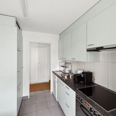 Rent this 2 bed apartment on Im Heuried 62 in 8055 Zurich, Switzerland