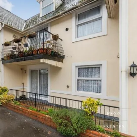 Buy this 1 bed apartment on Hotel Concorde in Newton Road, Torquay