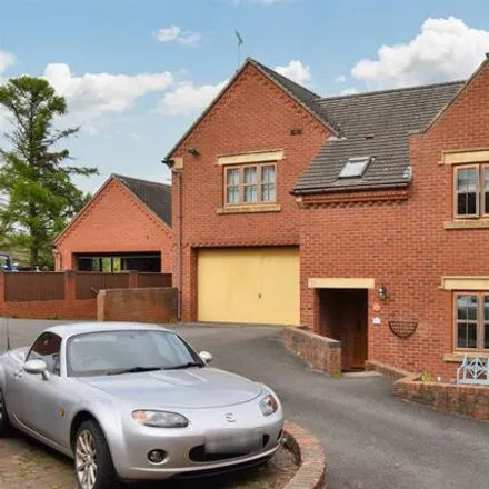 Buy this 5 bed house on St Alkmund's Close in Duffield, DE56 4ED