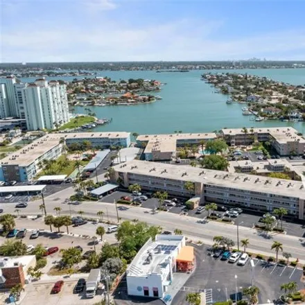 Buy this 1 bed condo on 6161 2nd Street East in Saint Pete Beach, Pinellas County