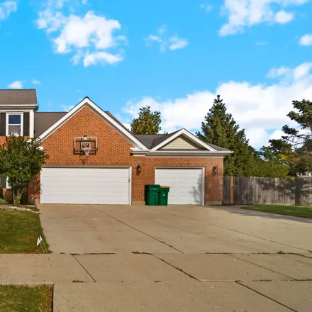 Buy this 4 bed house on 1417 Margate Drive in Buffalo Grove, Lake County