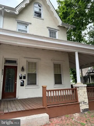 Rent this 2 bed house on 863 Swede Street in Norristown, PA 19401