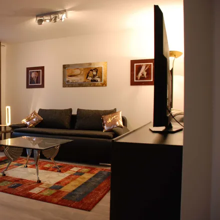 Rent this 3 bed apartment on Lützenkirchener Straße 341 in 51381 Leverkusen, Germany