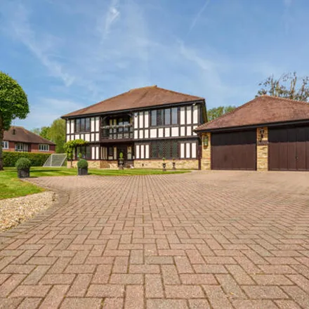 Buy this 5 bed house on Misbourne Meadows in Denham, Buckinghamshire