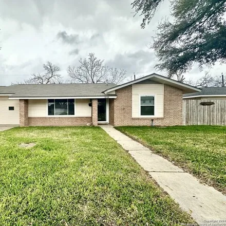 Rent this 3 bed house on 5073 Wycliff Drive in San Antonio, TX 78220