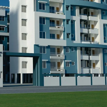 Rent this 3 bed apartment on Vyapam in Link Road 1, Bhopal District