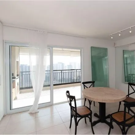 Buy this 3 bed apartment on Rua Nelson Gama de Oliveira in Rua Nélson Gama de Oliveira, Vila Andrade