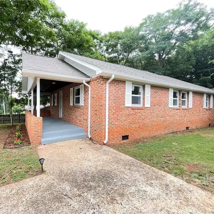 Buy this 2 bed house on 186 West Street in Spindale, NC 28160