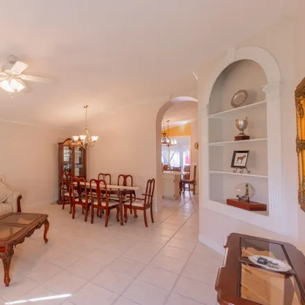 Image 2 - 2689 Fairway Cove Court, Wellington, Palm Beach County, FL 33414, USA - Townhouse for rent