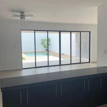 Rent this 3 bed house on Avenida Andrés García Lavín in 97117 Mérida, YUC