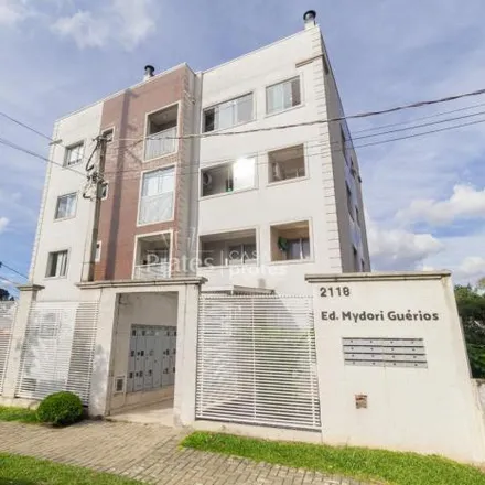 Buy this 1 bed apartment on Rua Nilo Peçanha 2118 in São Lourenço, Curitiba - PR