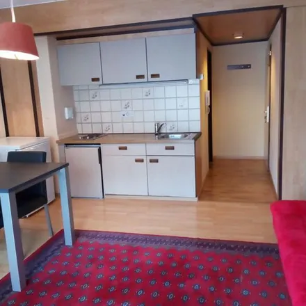 Rent this 1 bed apartment on Naamsesteenweg 301 in 3001 Heverlee, Belgium