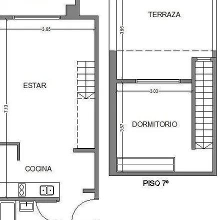 Rent this 1 bed apartment on Imola Autos in Avenida de los Constituyentes 4441, Villa Urquiza