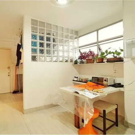 Buy this 3 bed apartment on Rua Pedroso Alvarenga 97 in Vila Olímpia, São Paulo - SP