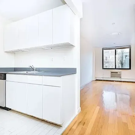 Rent this 1 bed apartment on 928 Metropolitan Avenue in New York, NY 11211