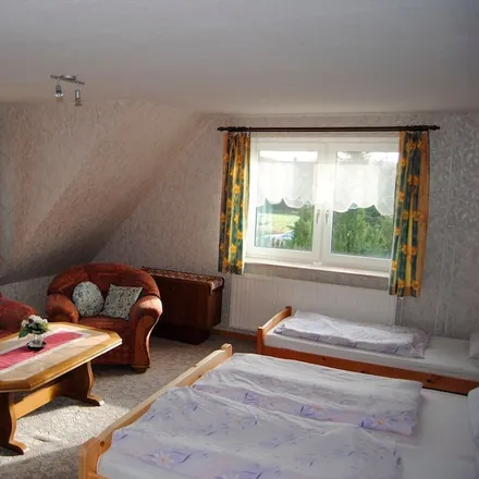 Rent this studio apartment on Goosefeld in Schleswig-Holstein, Germany