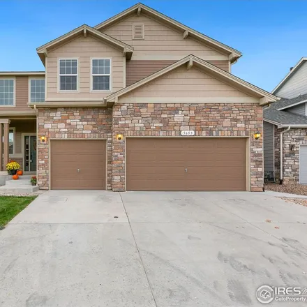 Image 1 - Sienna Drive, Timnath, Larimer County, CO 80547, USA - House for sale