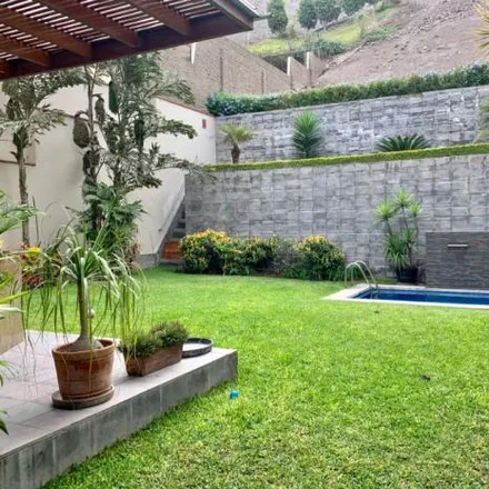 Buy this 3 bed house on Rinconada Del Lago Avenue in La Molina, Lima Metropolitan Area 15051