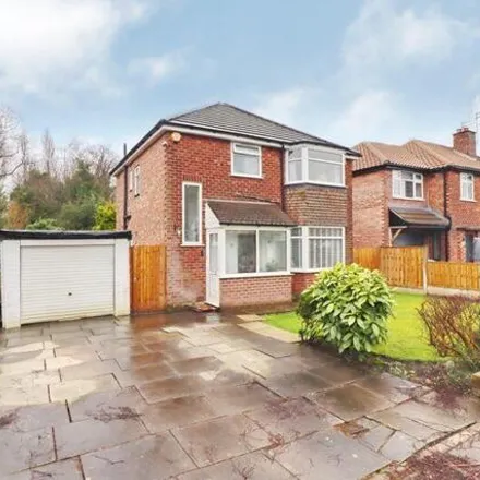 Buy this 3 bed house on Ryecroft Lane in Worsley, M28 2PN