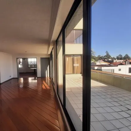 Buy this studio apartment on Oe9a in 170104, Quito