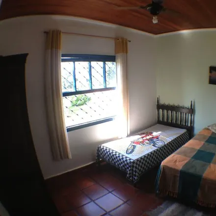 Rent this 4 bed house on Campinas in Região Metropolitana de Campinas, Brazil
