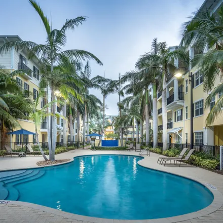 Rent this 3 bed apartment on 298 West Latitude Circle in Delray Beach, FL 33483