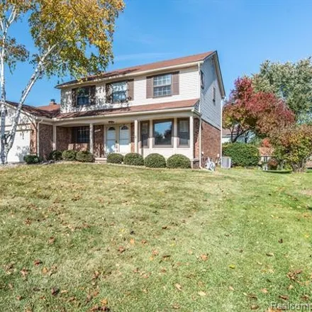 Image 3 - 292 Torrent Court, Rochester Hills, MI 48307, USA - House for sale