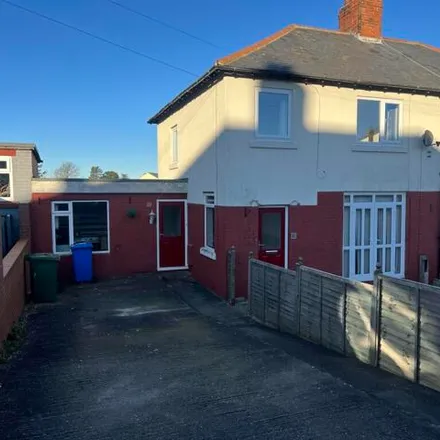 Buy this 3 bed house on Lower Barresdale in Alnwick, NE66 1DW