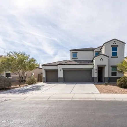 Buy this 5 bed house on 30727 West Amelia Avenue in Buckeye, AZ 85396