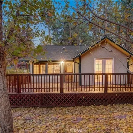 Buy this 4 bed house on 39919 Forest Road in Big Bear Lake, CA 92315