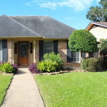 Buy this 3 bed house on 5890 Woodway Drive in Caldwood, Beaumont